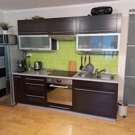 Apartman Tatry Nova Lesna Exterior photo