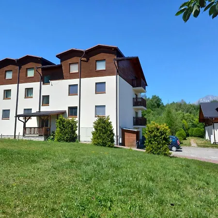 Apartman Tatry Nova Lesna Exterior photo