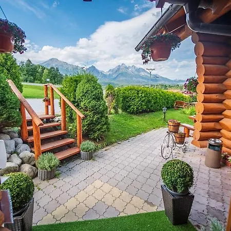 Apartman Tatry Nova Lesna Exterior photo