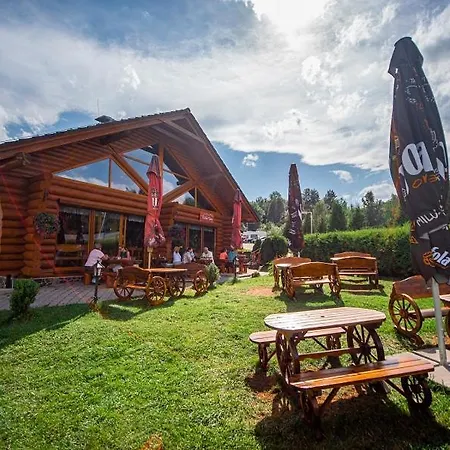 Apartman Tatry Nova Lesna Exterior photo
