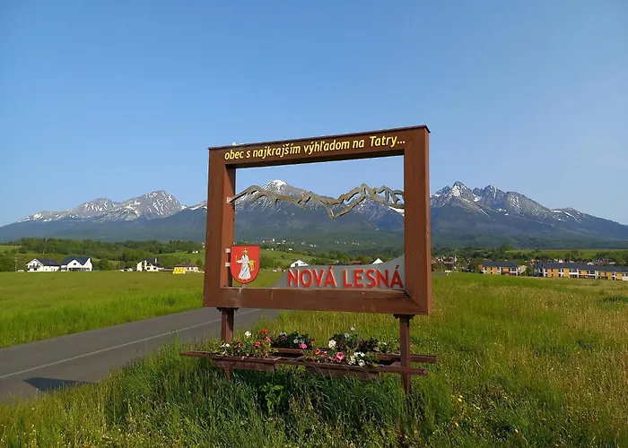 Apartman Tatry