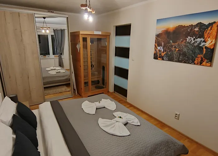Apartman Tatry