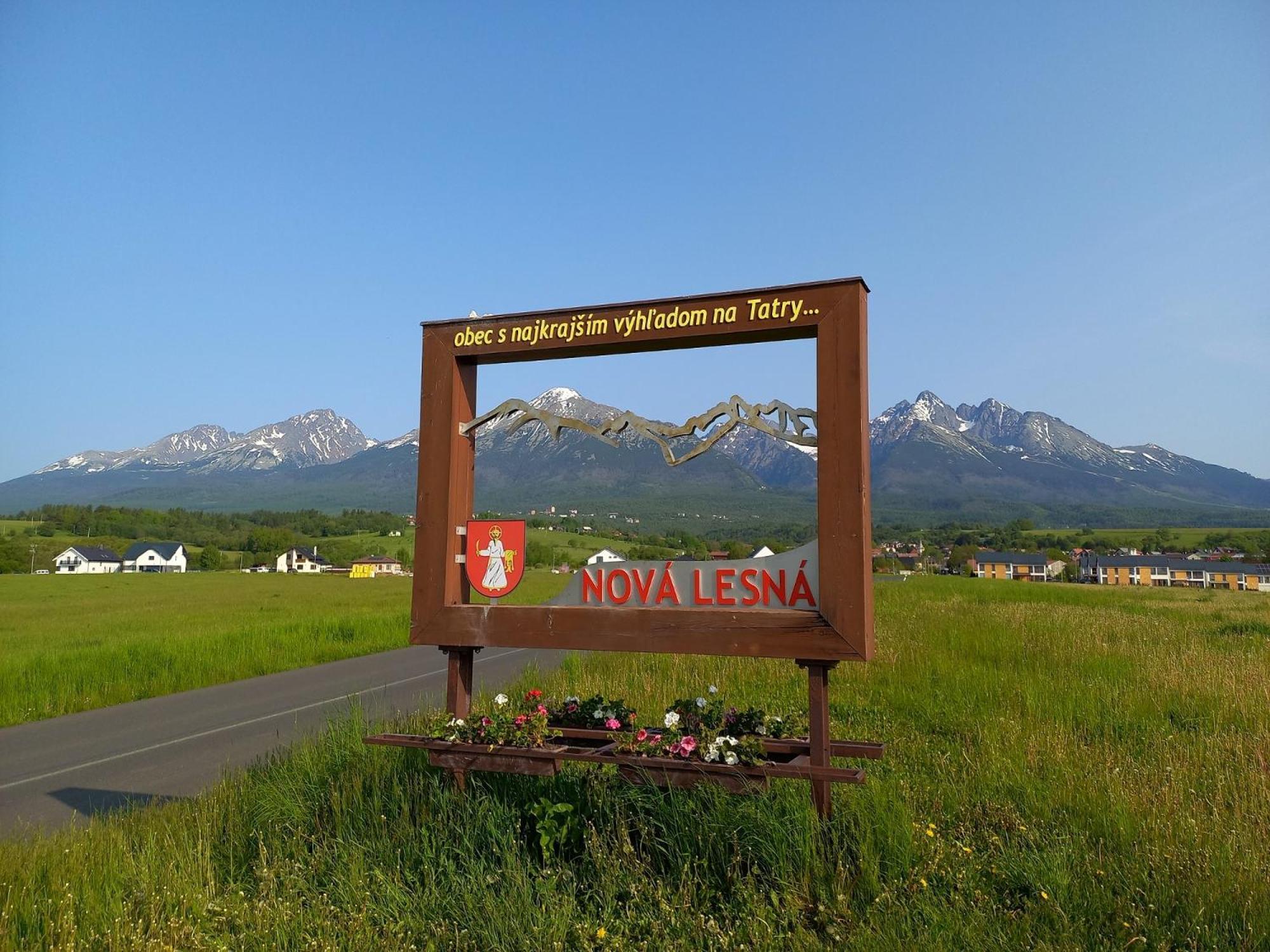 Tatry Apartment *